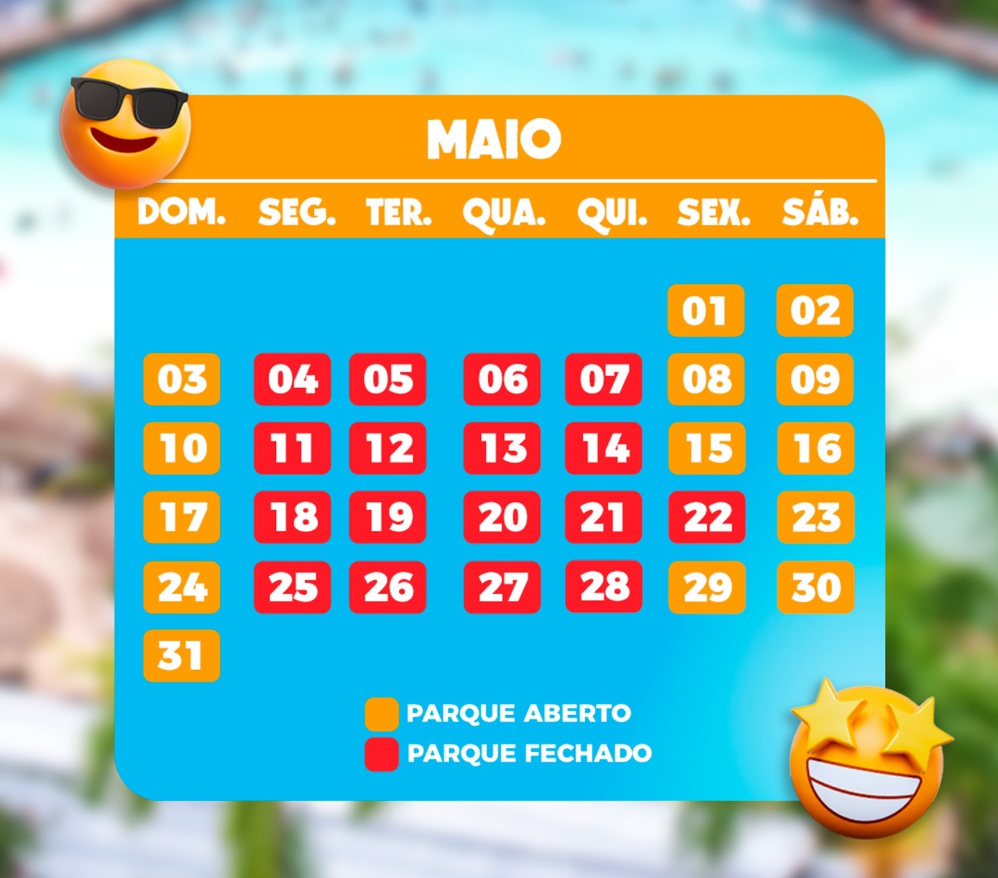 Imagem do Mês