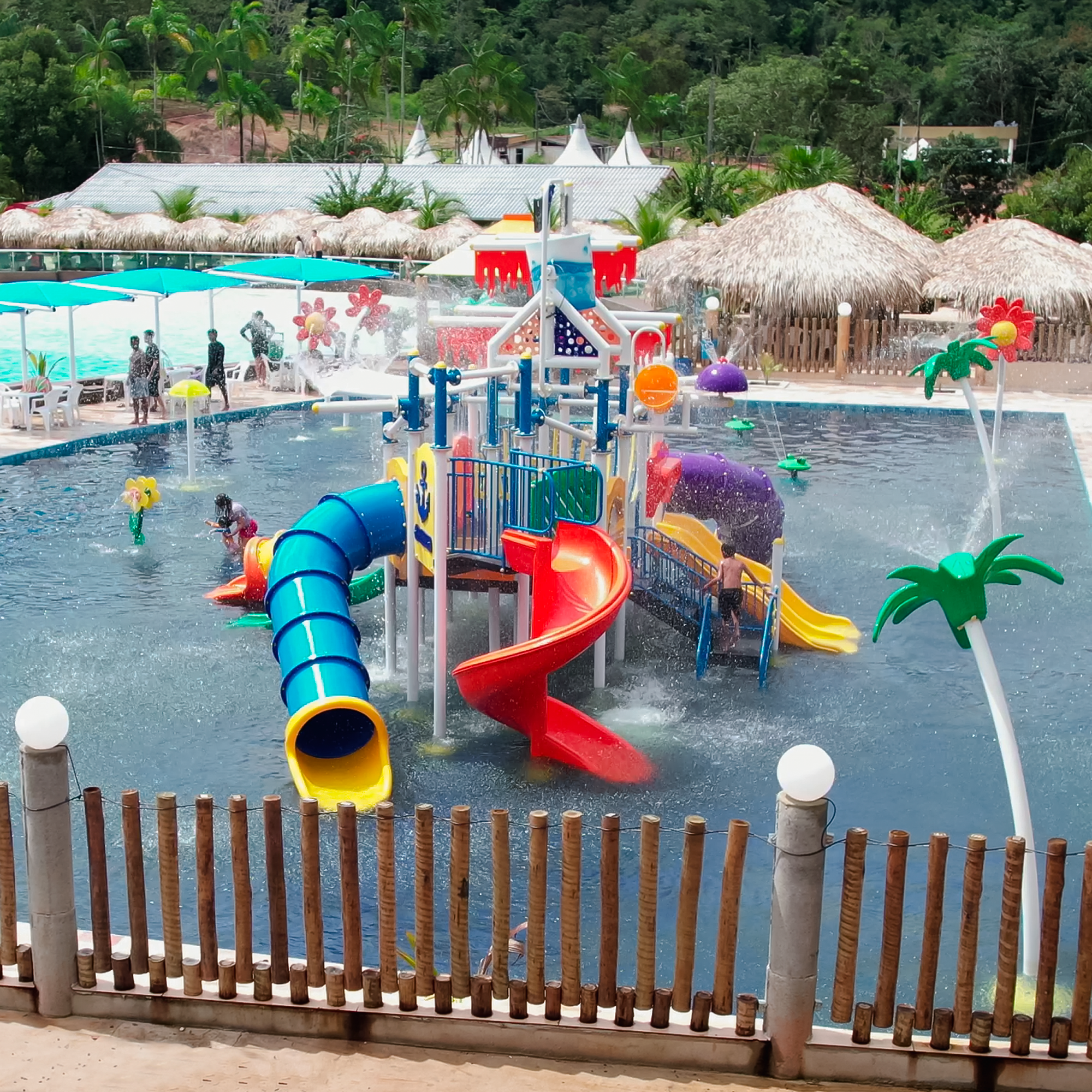 Atração KIDS